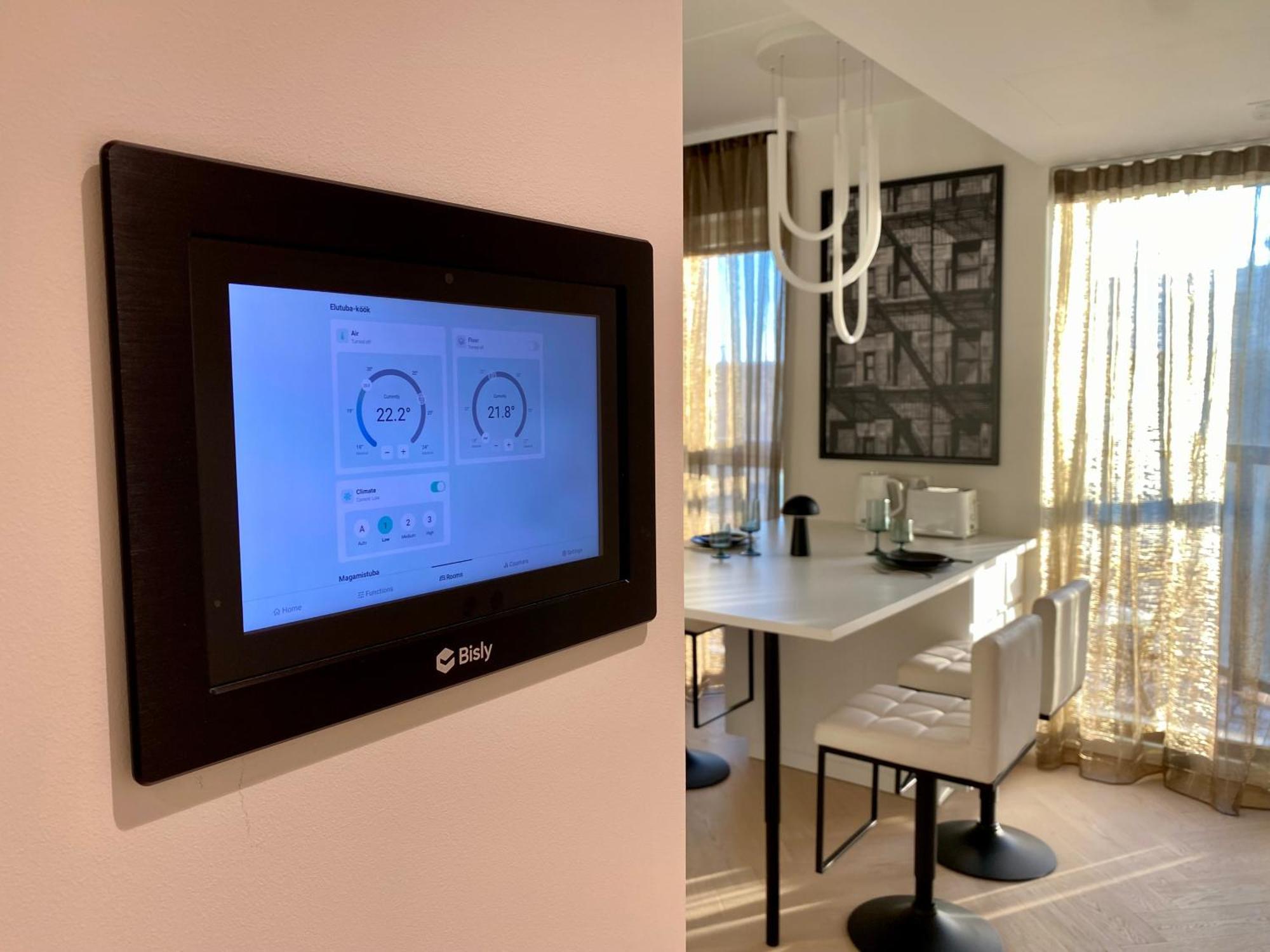 Apartment Vektor Premium With Rooftop Garden & Free Parking *