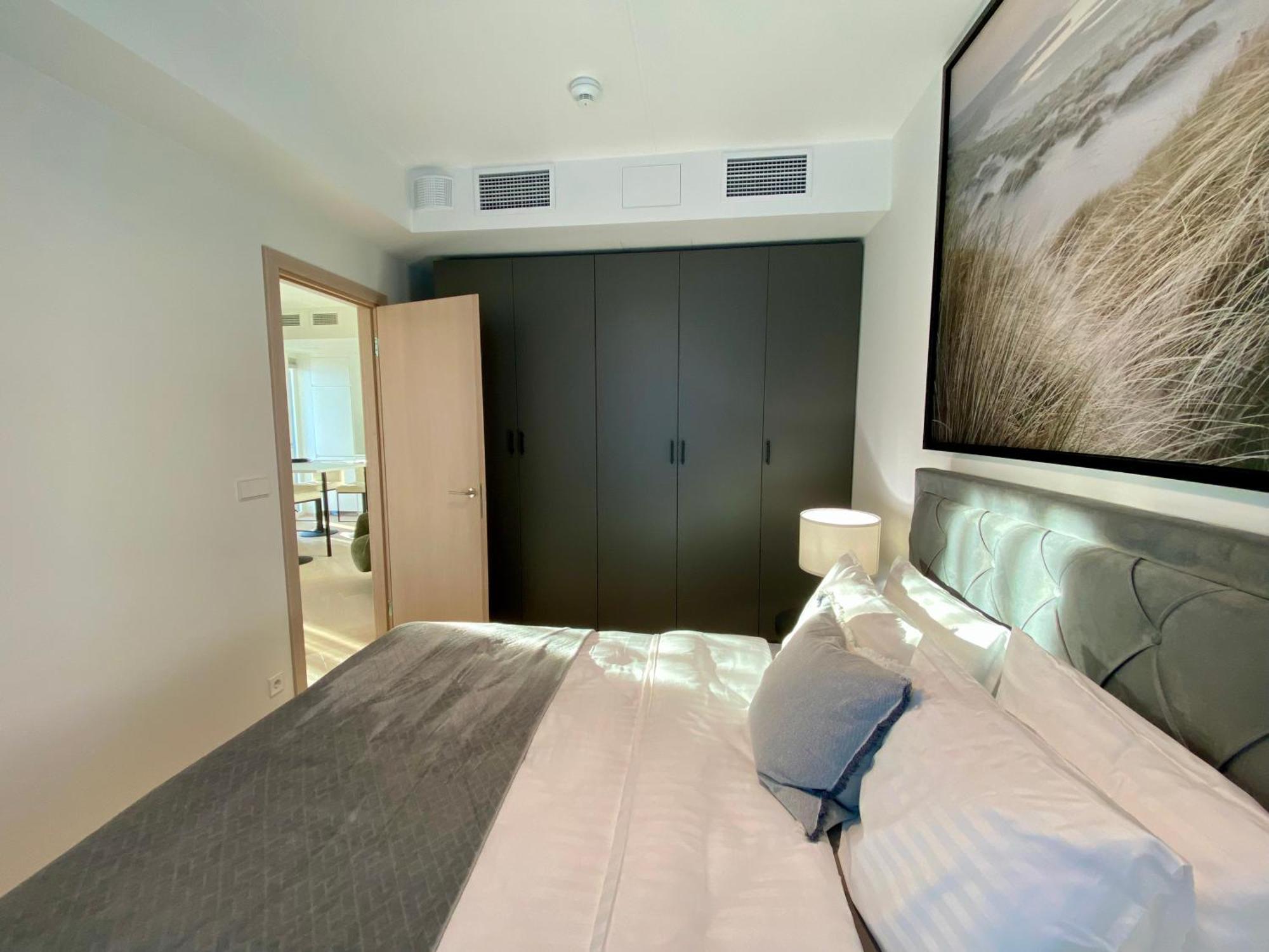 Vektor Premium With Rooftop Garden & Free Parking Apartment Tallinn