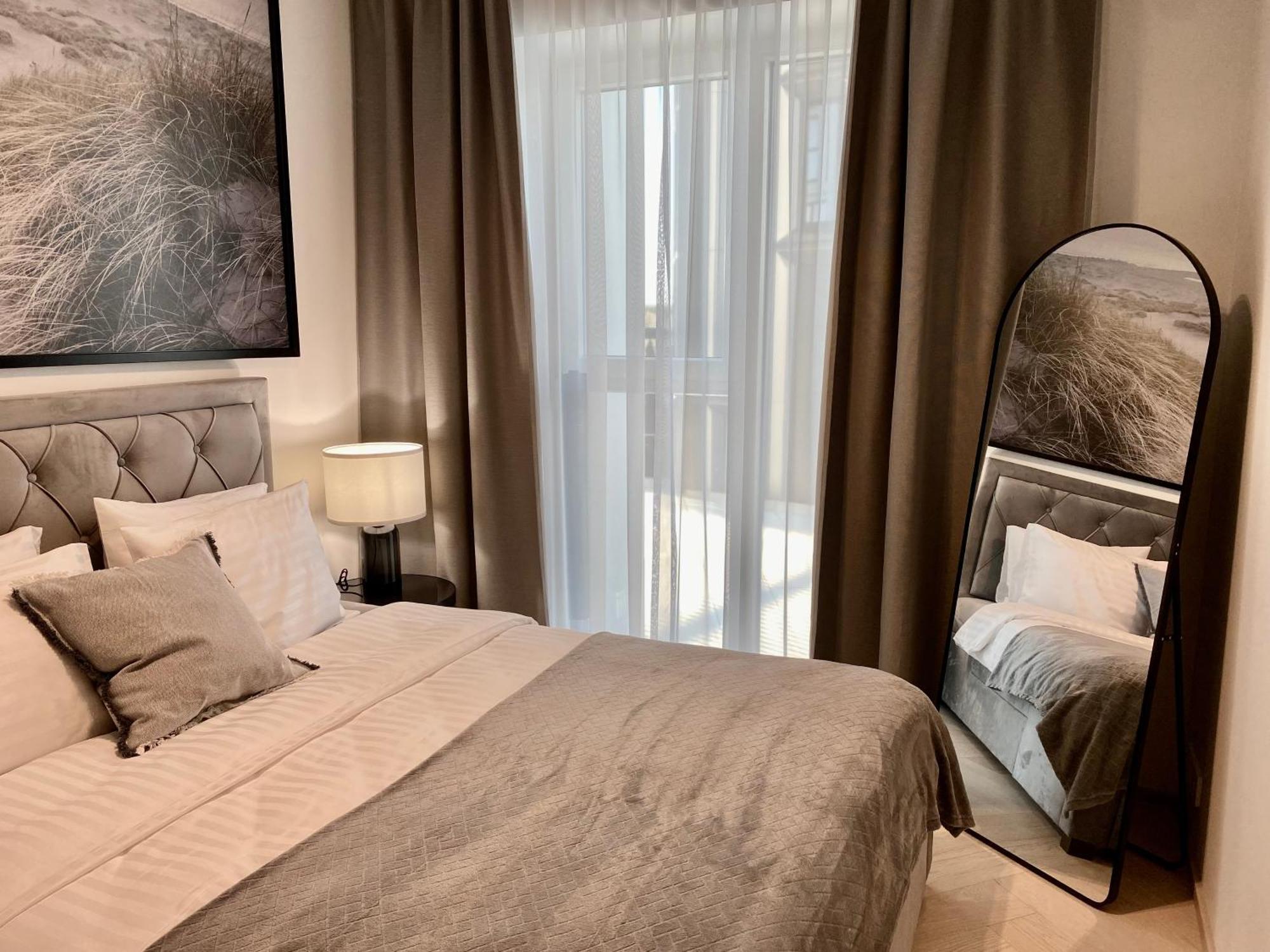 Appartement Vektor Premium With Rooftop Garden & Free Parking