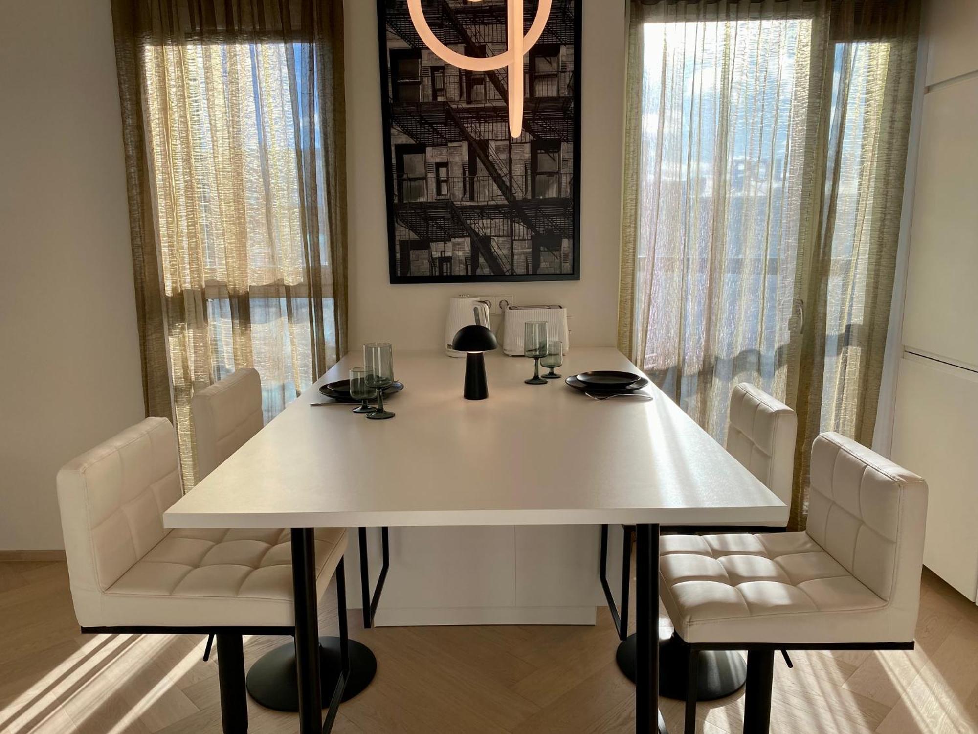 Vektor Premium With Rooftop Garden & Free Parking Tallinn